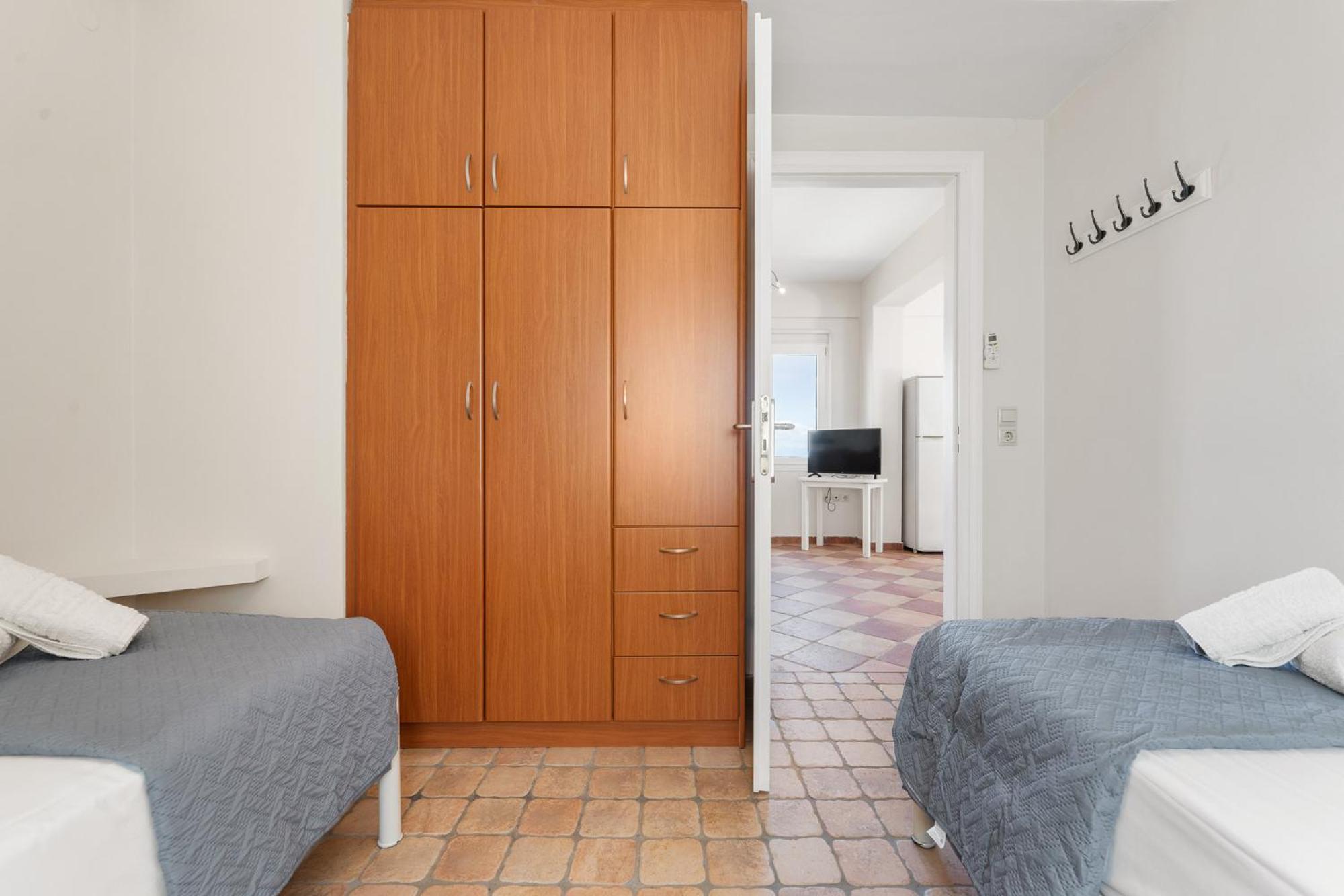 Villa Erato Tsoukaládhes Habitación foto